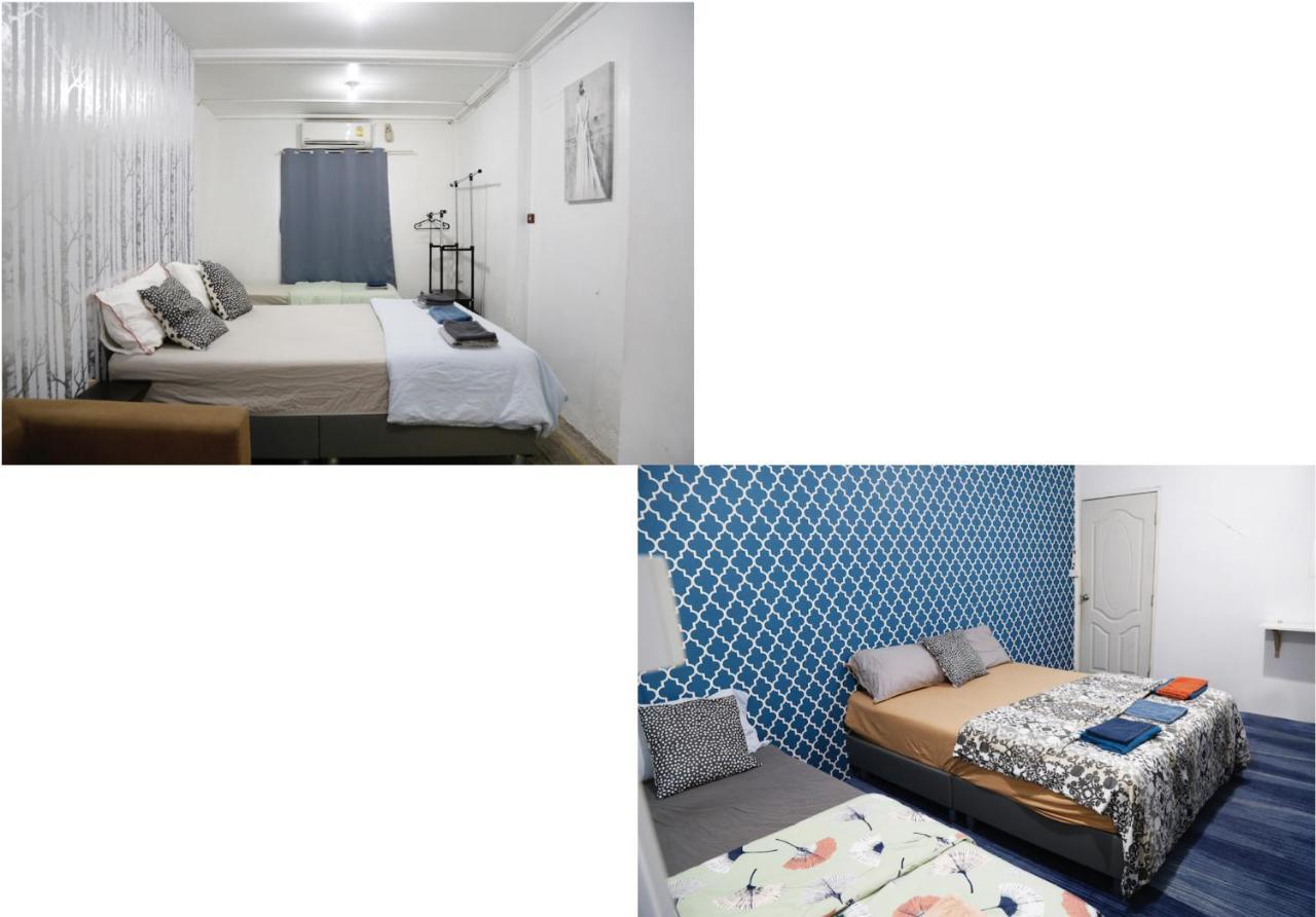 Rubin Home กรุงเทพมหานคร ภายนอก รูปภาพ
